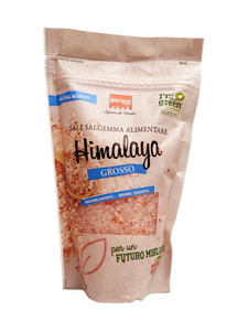 Italy Montosco Coarse Himalaya Pink Salt (500GM)