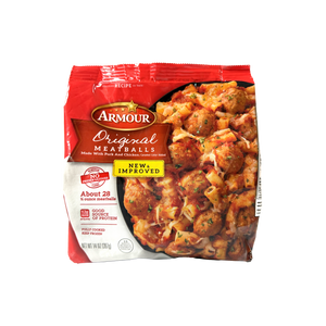 US Armour Original Meatballs 397g