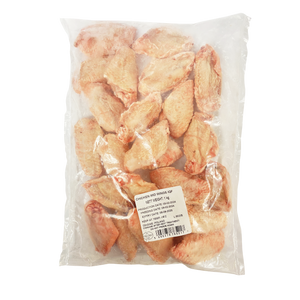 Poland Imex 35G UP IQF Hormone Free Chicken Mid Wings (1kg)