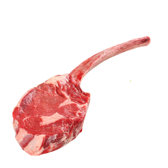 UK Donald Russell 28 Days Dry Aged Tomahawk Steak (900g)