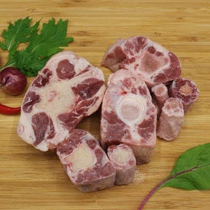 Brazil Ox Tail Sliced 500g